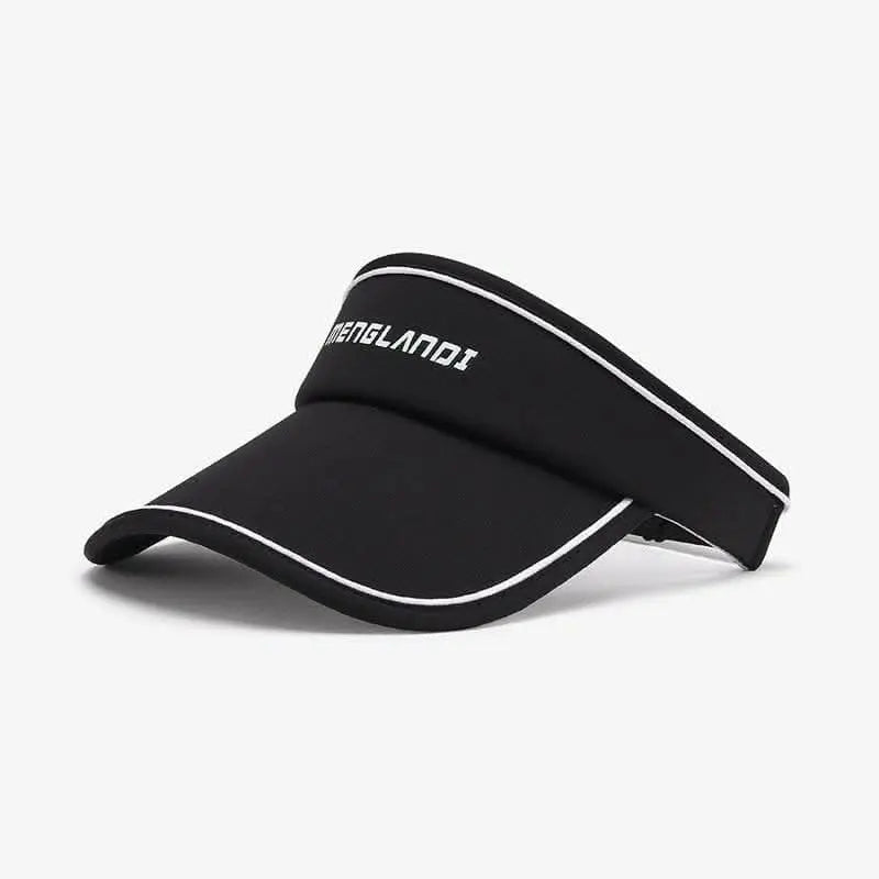 Trendy sunshine letter print hat - Love Salve